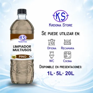 Limpiador Multiusos (Aroma: Pino)