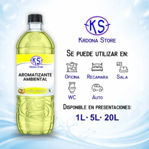 Aromatizante ambiental (Aroma: Piñacoco)
