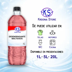 Desengrasante multiusos