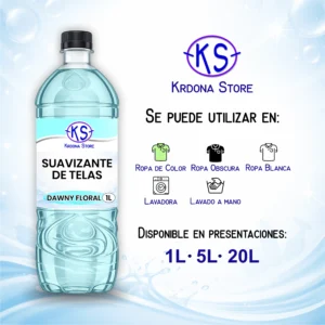 Suavizante de telas (Aroma: Dawny Floral)