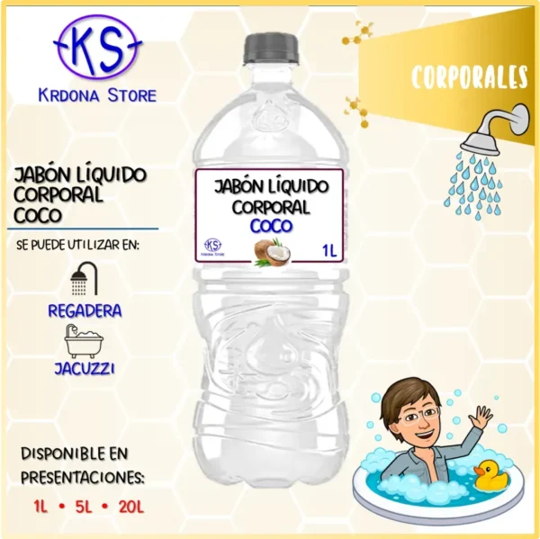c875afaa-3e7a-4f98-a2c6-3a3711601a7c_5aac825d-3972-45c6-ba9d-cf69287f922c Jabón líquido corporal (Aroma: Coco)