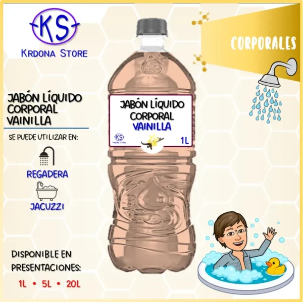 c875afaa-3e7a-4f98-a2c6-3a3711601a7c_7090fbca-905b-414d-903c-0934d2969bc3 Jabón líquido corporal (Aroma: Vainilla)