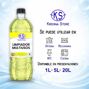 Limpiador Multiusos (Aroma: Piñacoco)